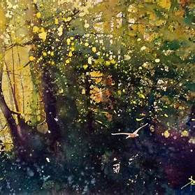 Roland Palmaerts : Maître aquarelliste belge et pédagogue passionné