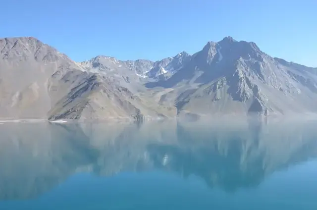 Embalse El Yeso – Cajón del Maipo