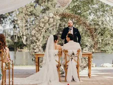 10 tipos de bodas que existen
