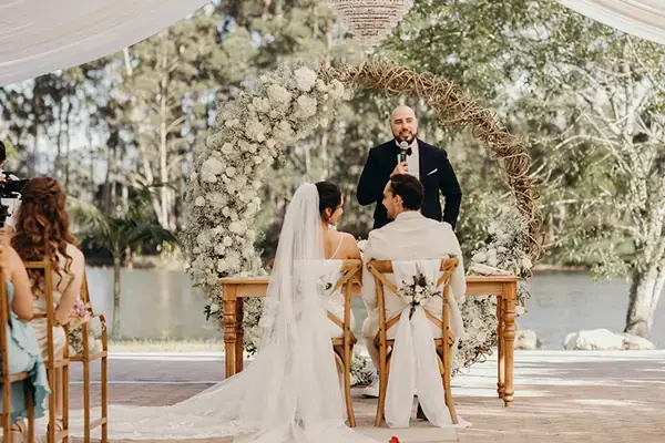 tipos de bodas