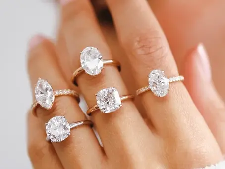 7 tipos de diamantes para tu joya perfecta
