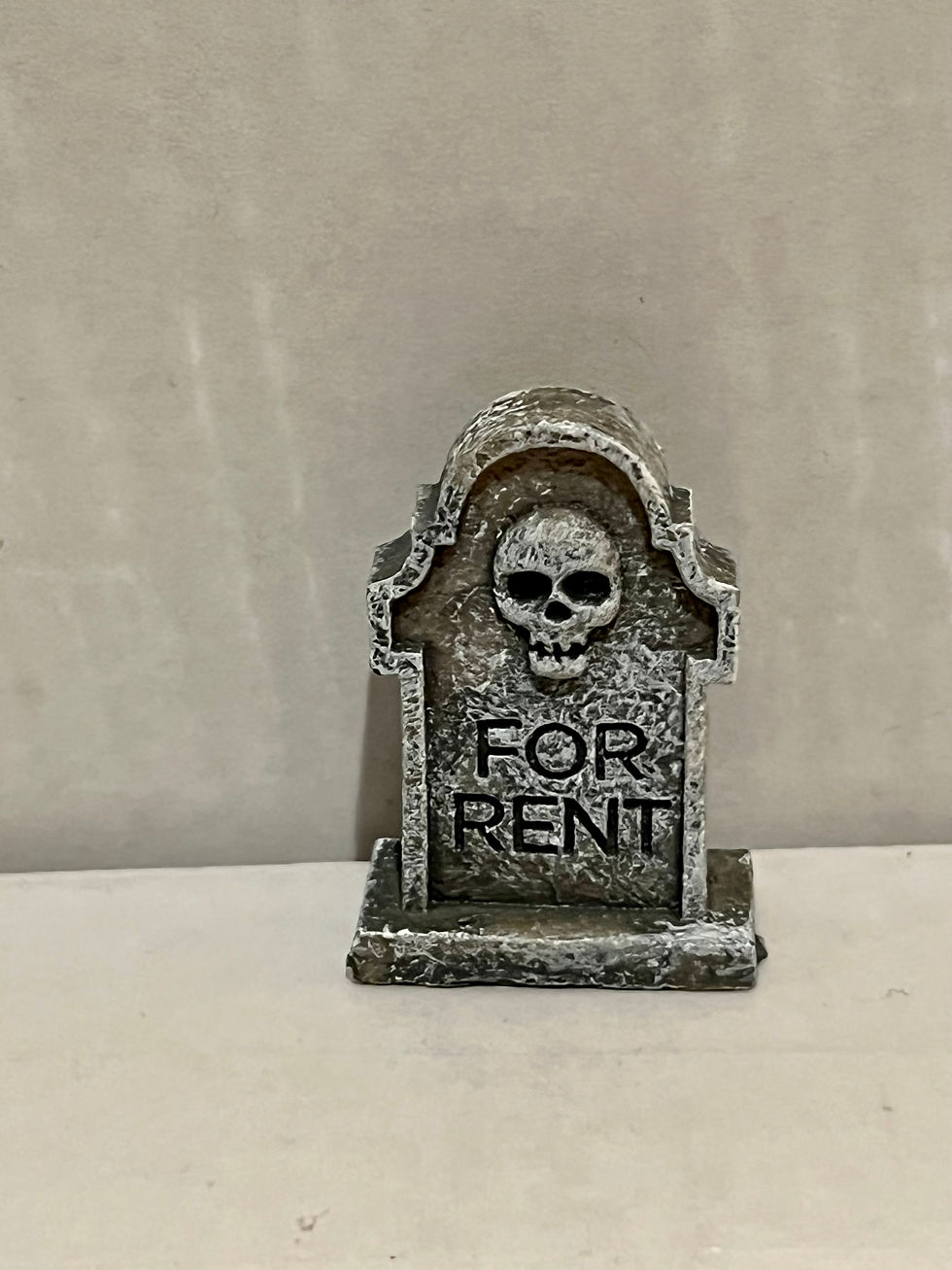 Small Tombstone #3