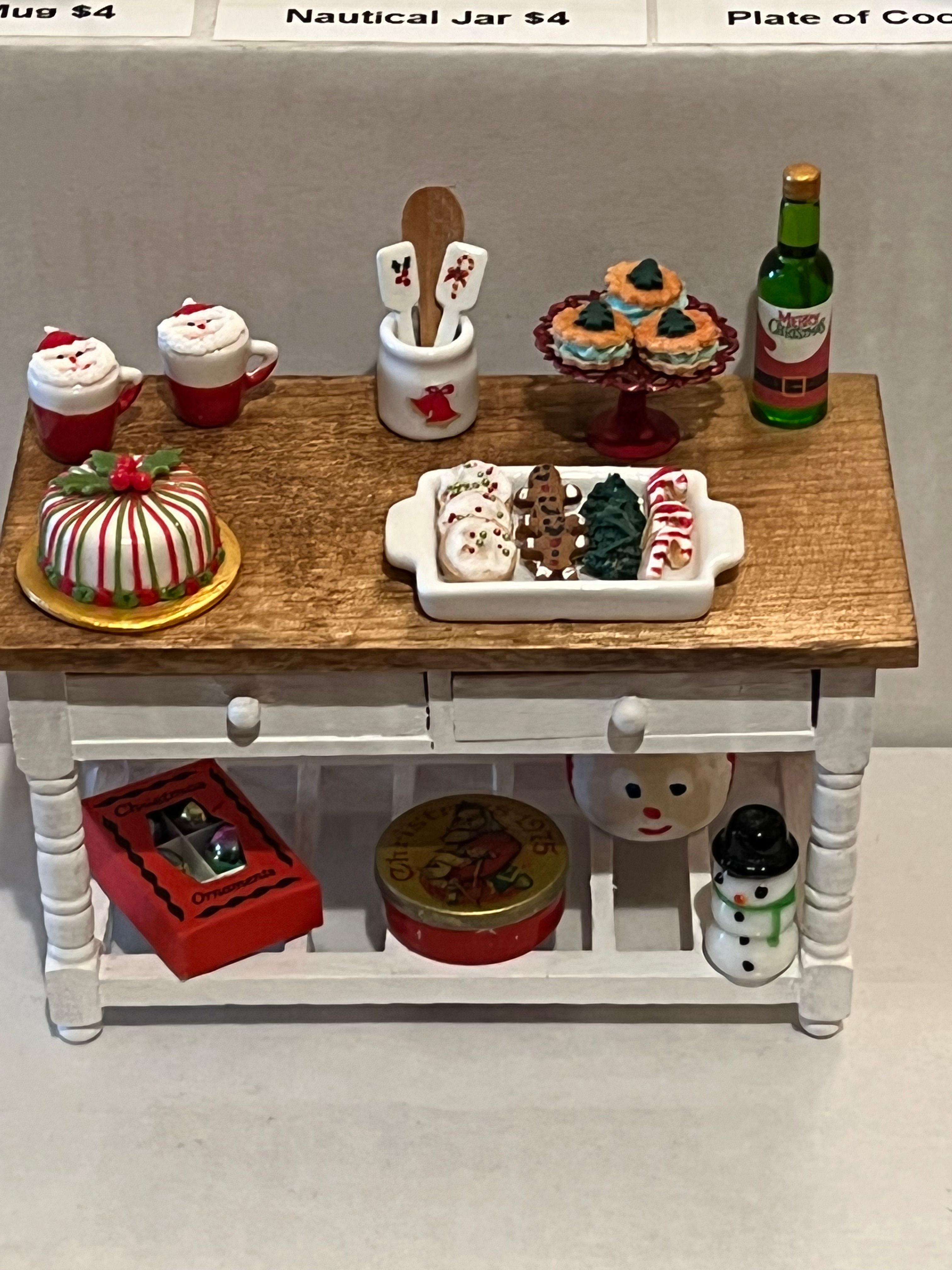 Christmas Party Table #2