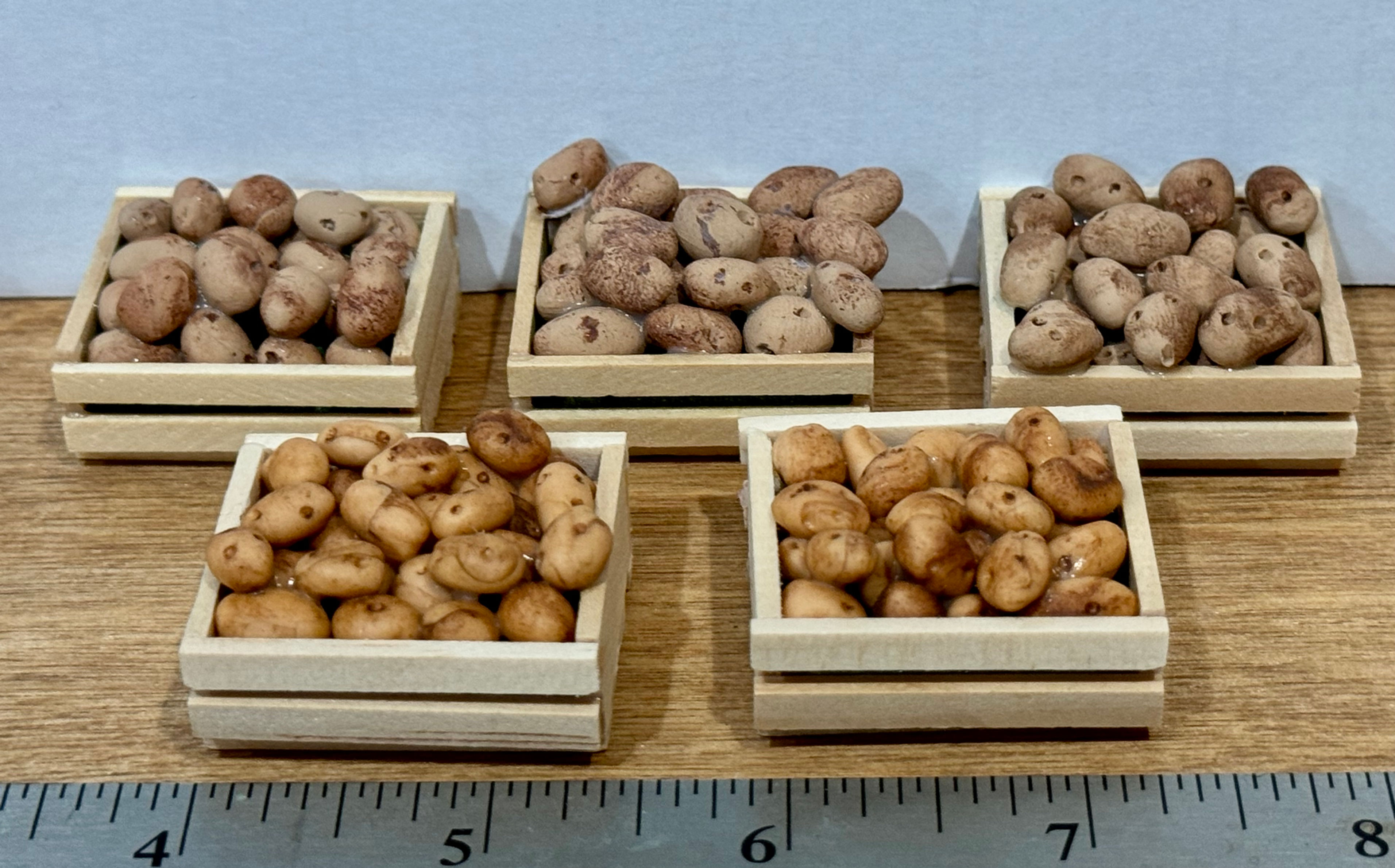 Potato Crate