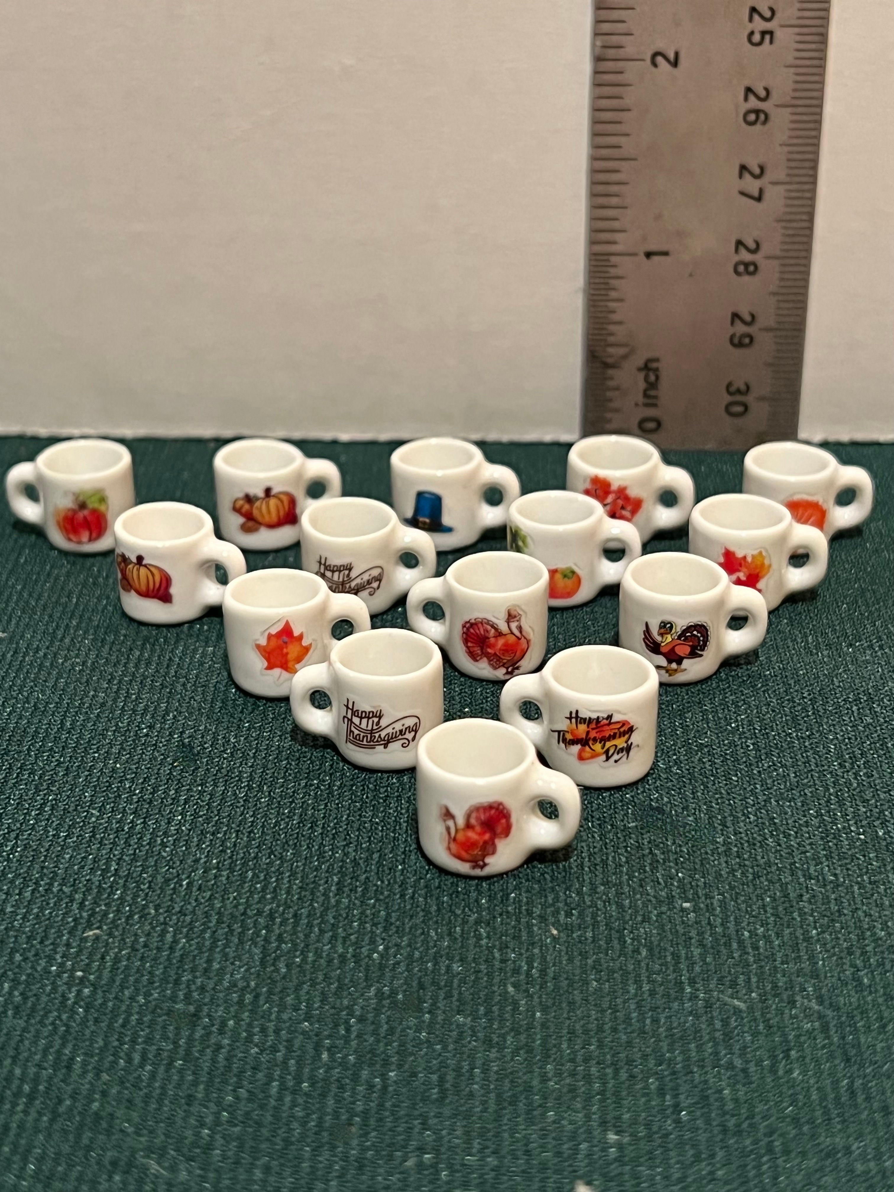 Fall/Thanksgiving Mug