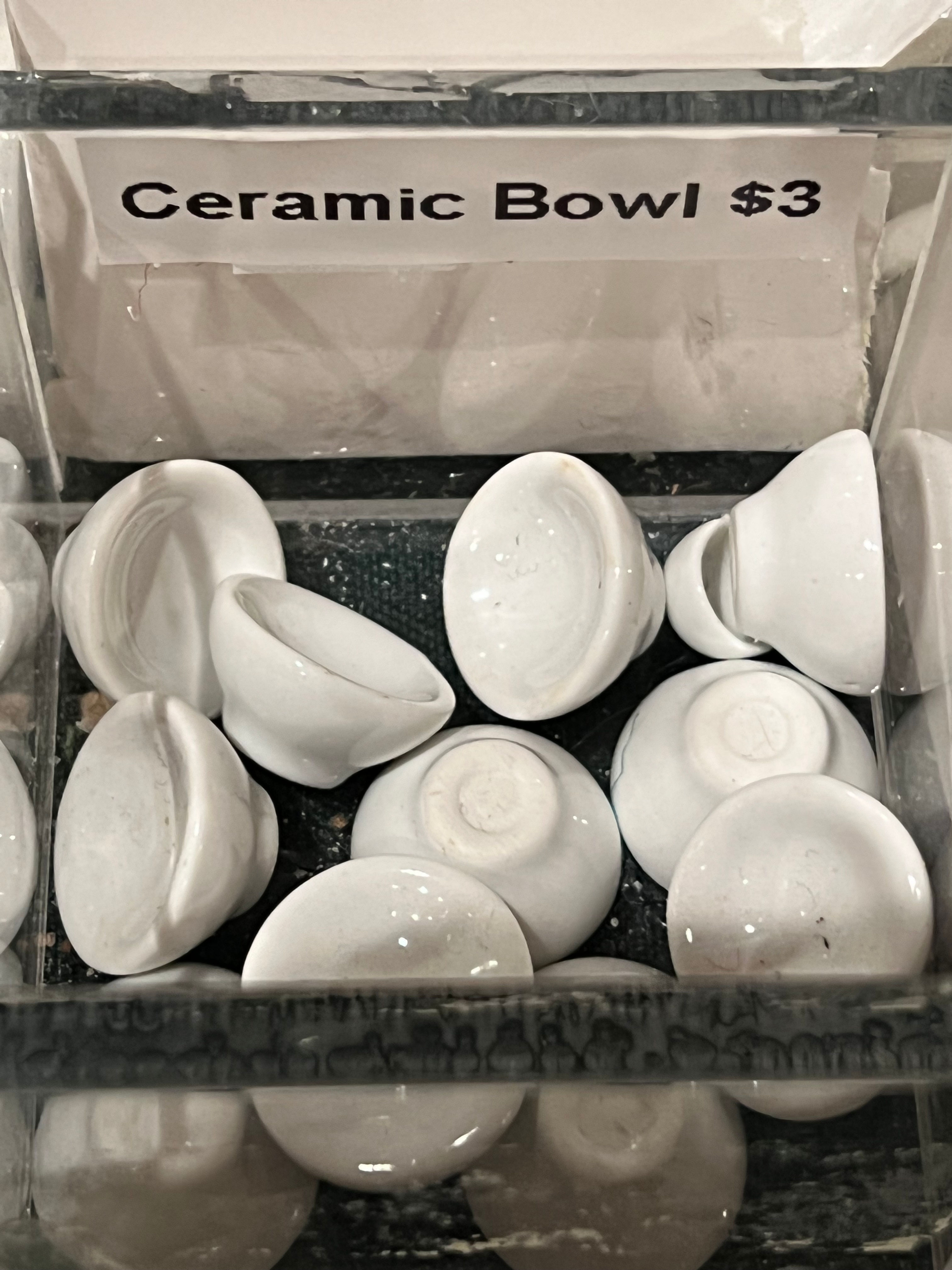 Ceramic Bowl #1