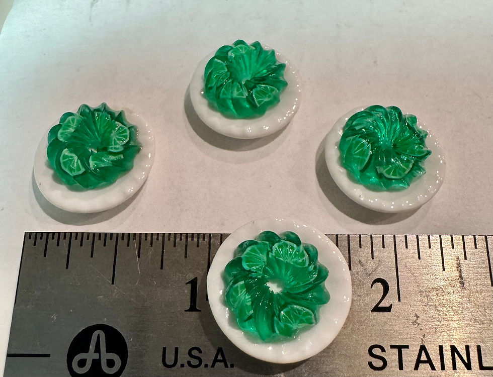 Lime "Jello"