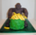 Gorilla Cake