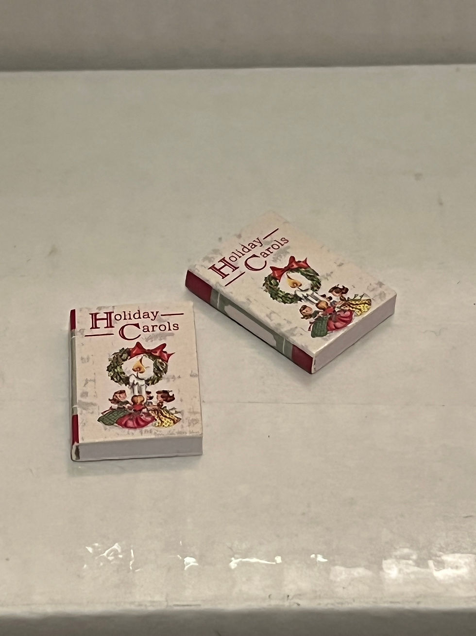 Christmas Carol Book