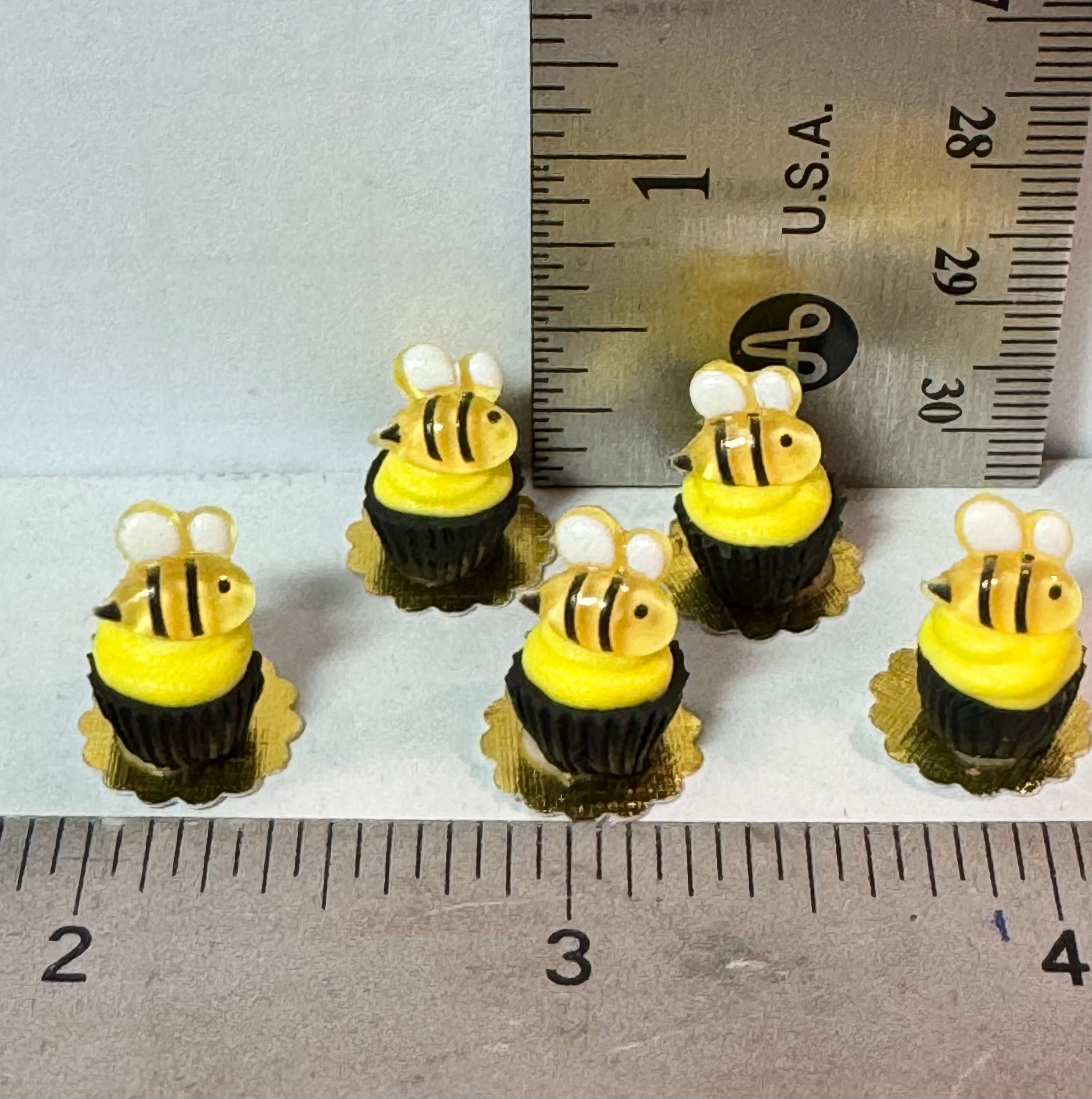 Bee Cupcake