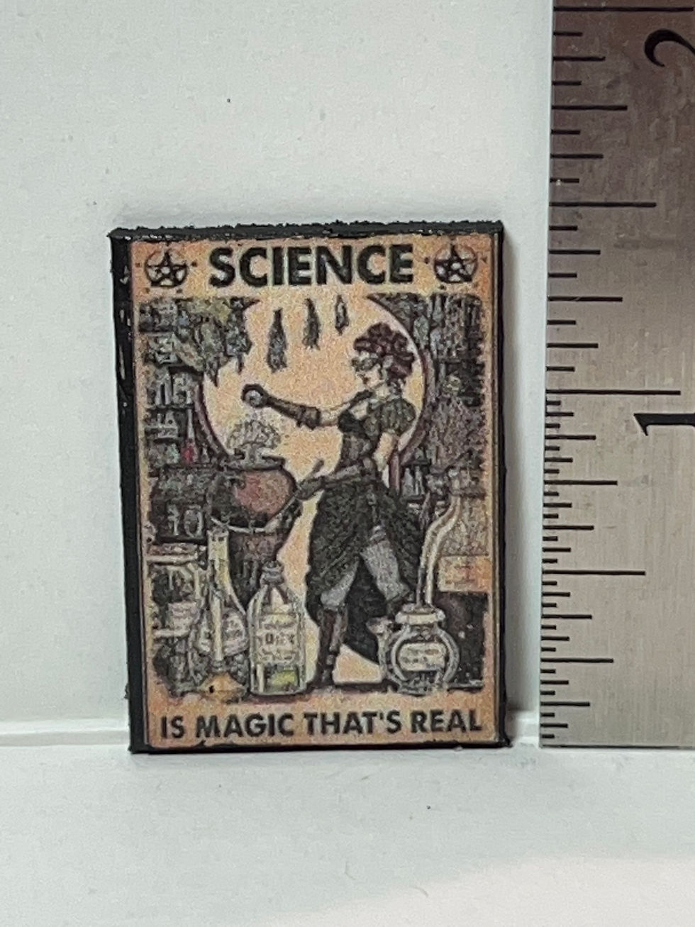 Apothecary "Vintage" Sign #4