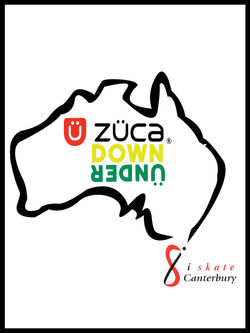 Zuca Downunder Logo Design