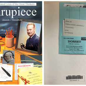 Missing Library Book Returns Home