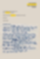 An actual contribution to A Doctor Writes which might never have seen the light of day but for the unique skills of Miss Wharton-Grey