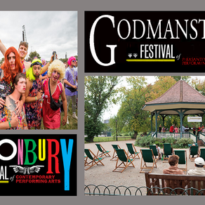 Godmanstone Festival Launched With Soothing Sounds