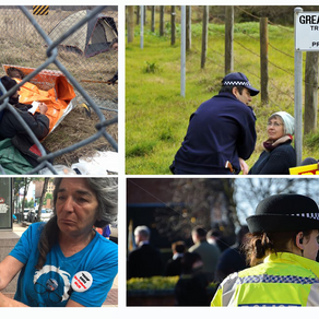 Arrest Marks Escalation As Protest Continue