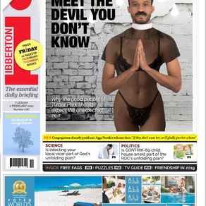 Be Careful What You Wish For