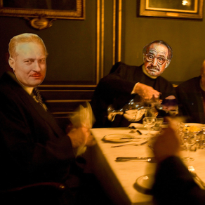 An Obligation To Stay In Touch