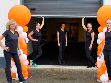 NIEUWE LOCATIE DAMESFIT