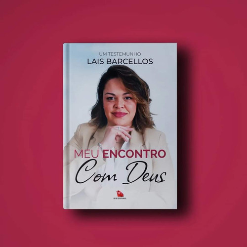 Meu Encontro Com Deus Rubi Editorial