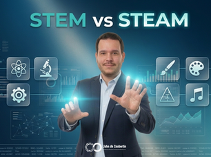 un maestro dando clases a sus alumnos 