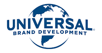 Universal Brand Development logo with globe