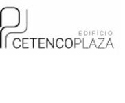 Logotipo Edifício CETENCOPLAZA
