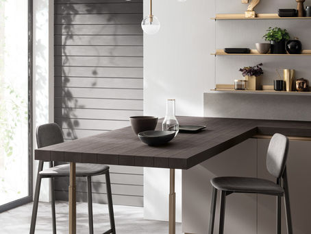 Як максимально використати кухню з півостровом