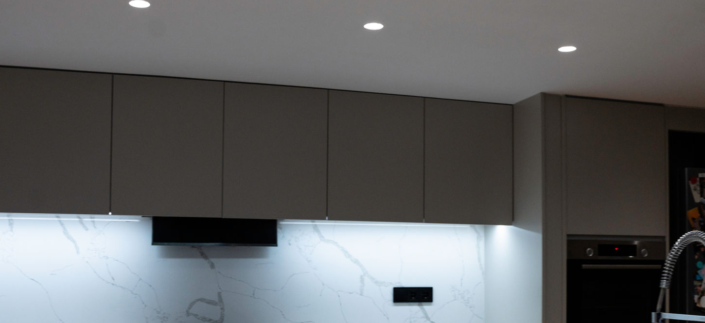 Σύστημα Κουζίνας Grey & Marble | OikoHome