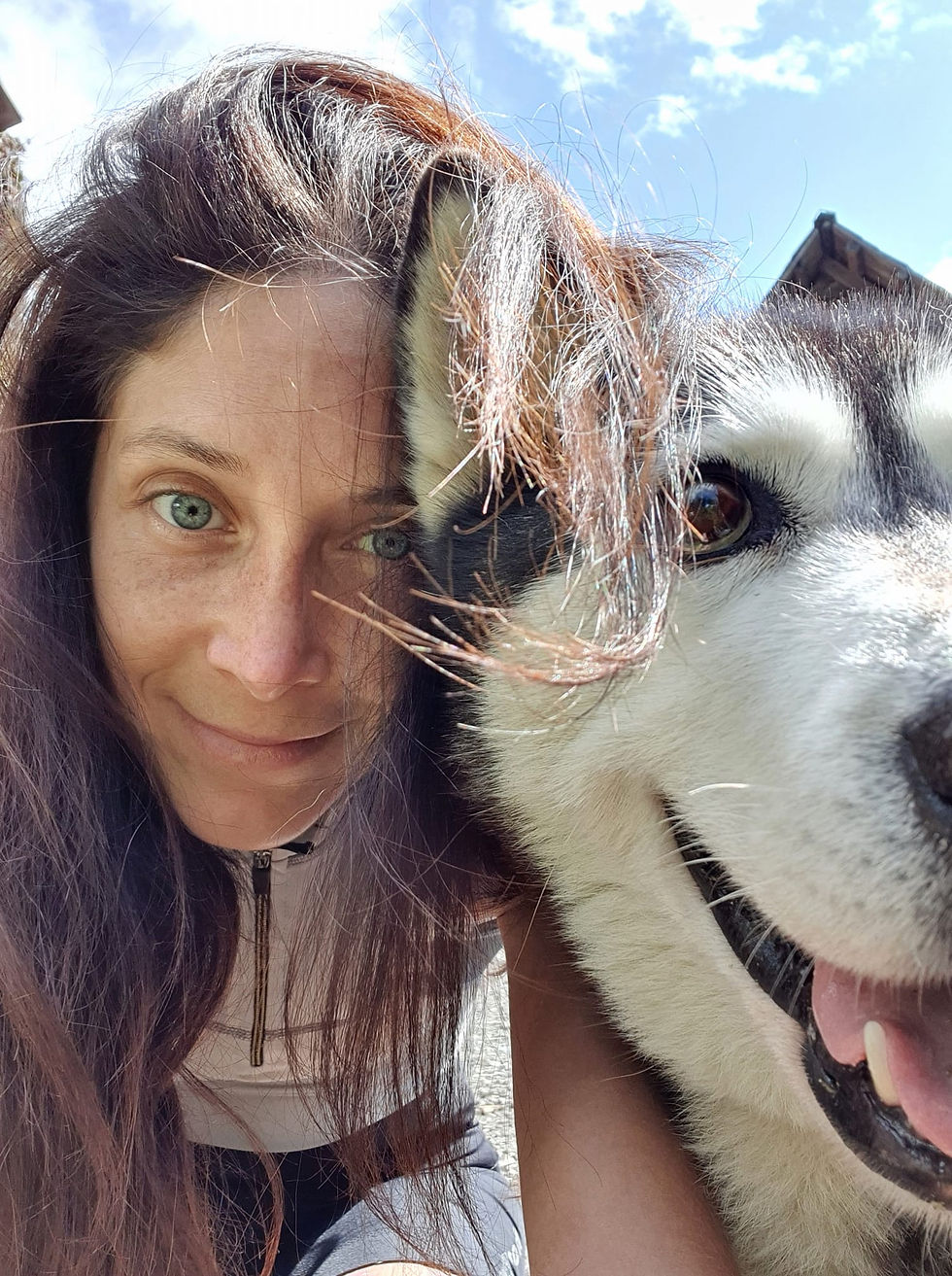 Dog love