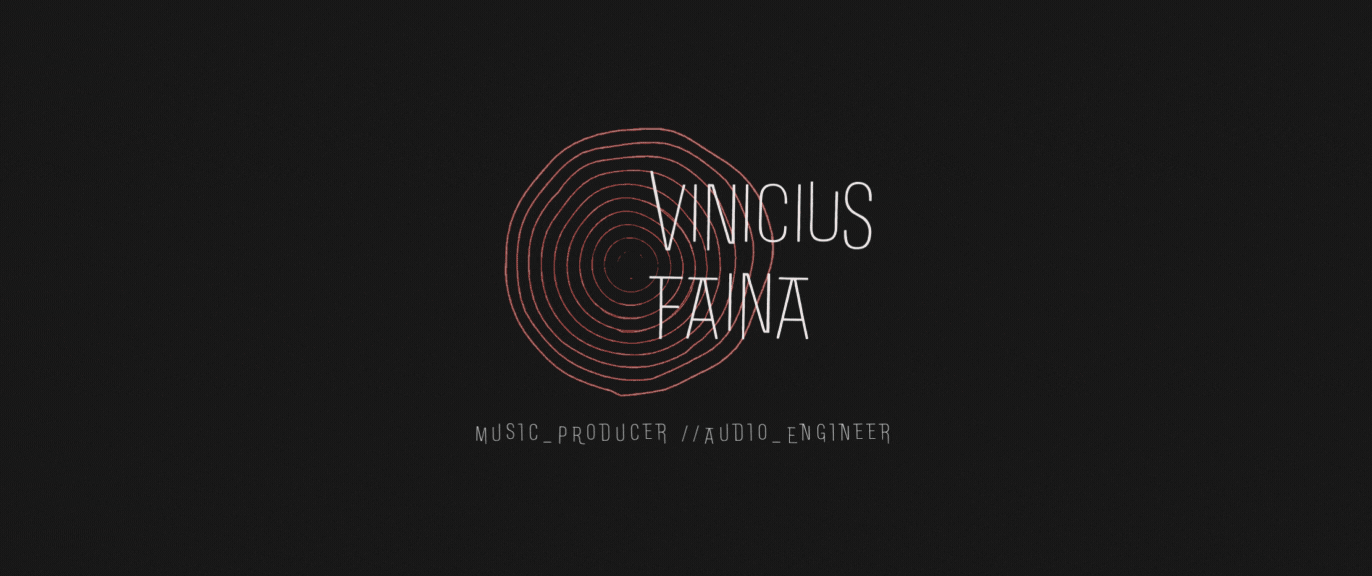 Identidade Visual - Vinicius Faina