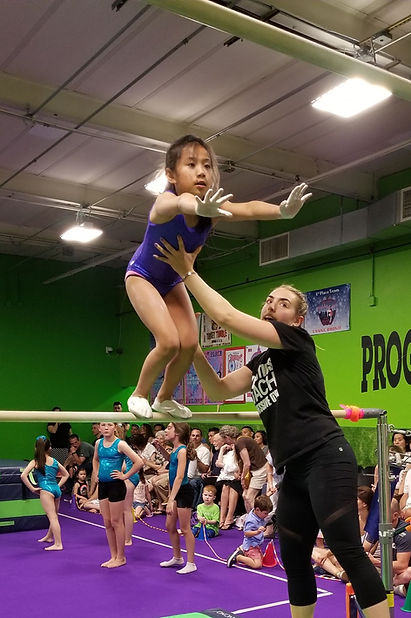 Progressive Athletic Center Gymnastics