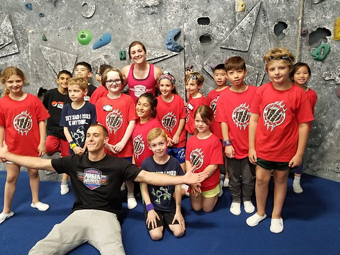 Progressive Athletic Center Abby Clark and Joe Capo