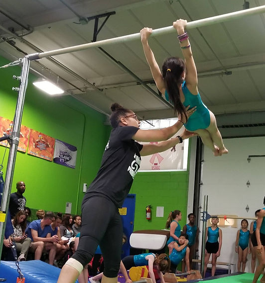Progressive Athletic Center Gymnastics