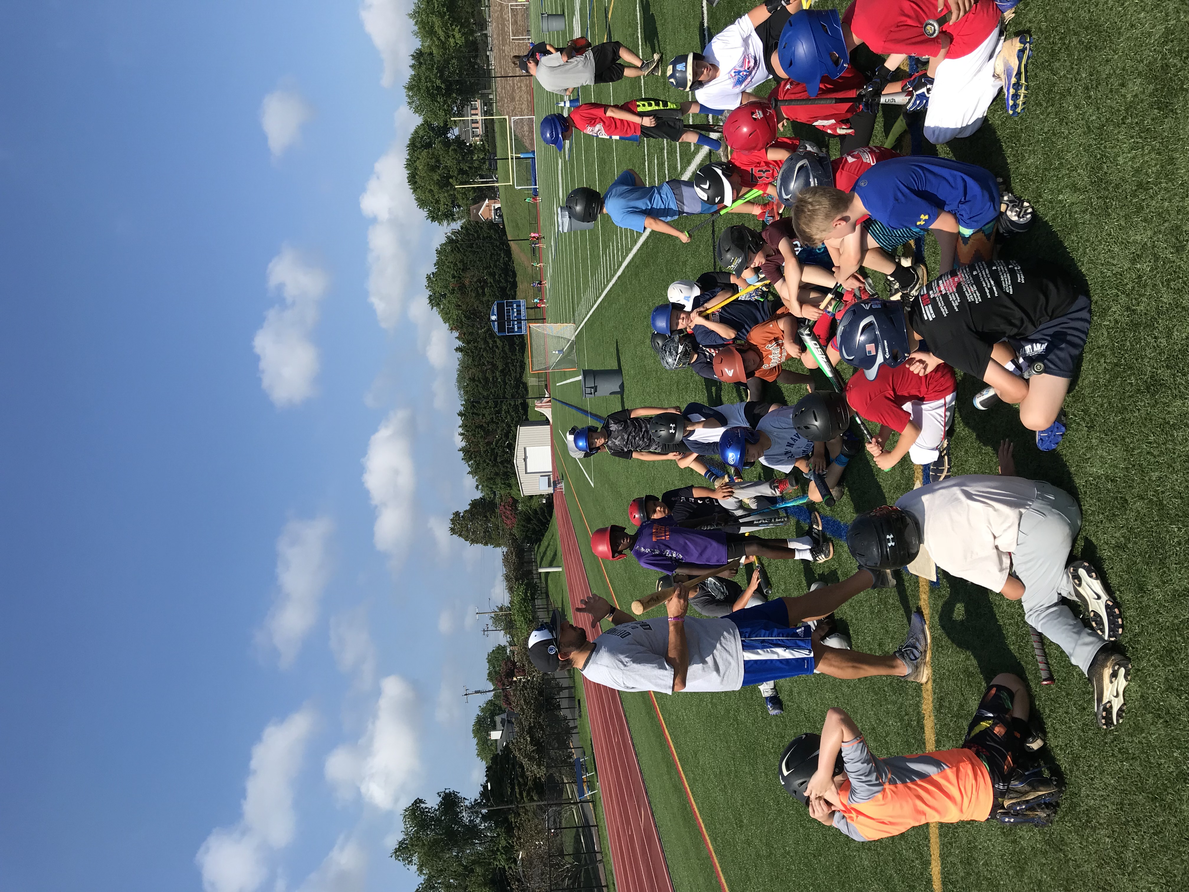 Writer: Coach Padgett