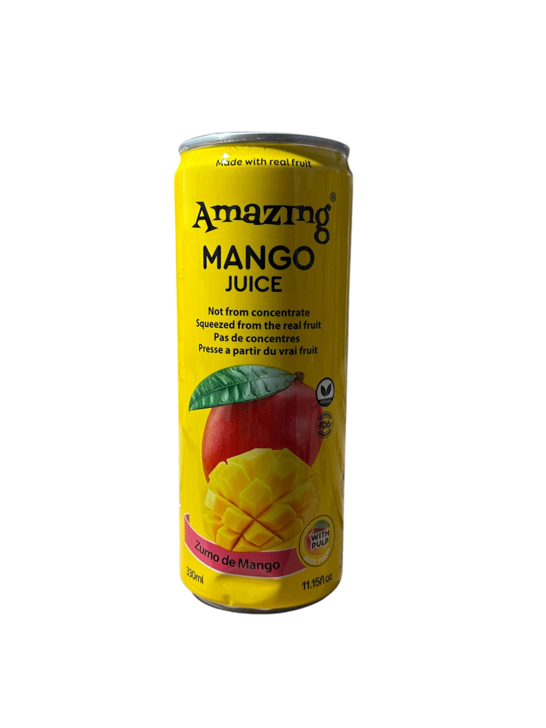 AMAZING MANGO