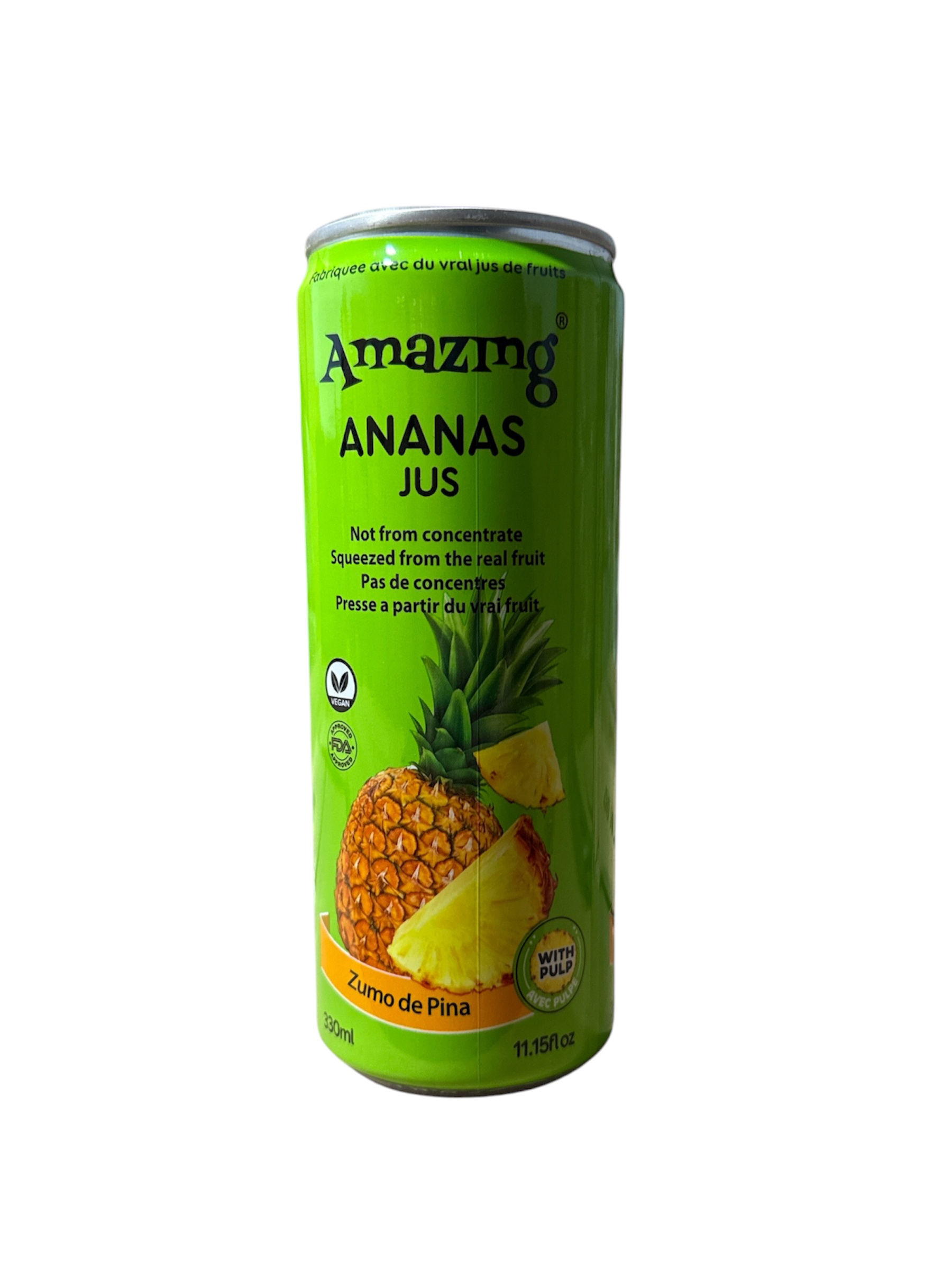 AMAZING PINEAPPLE
