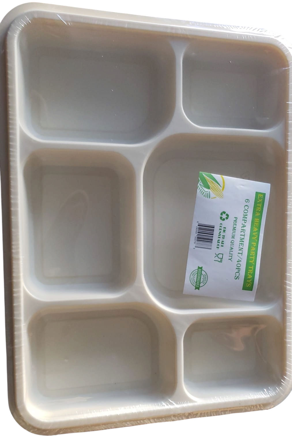 PARTY TRAY 6 COMP:PARTY TRAY 6 COMP