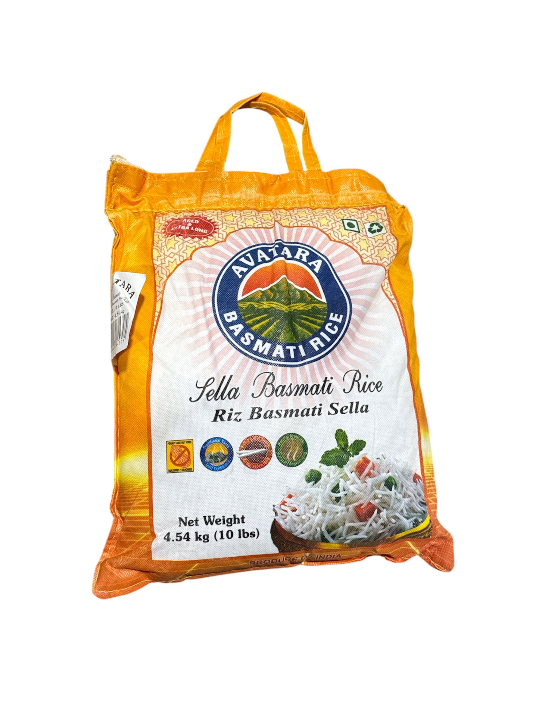 AVATARA SELLA RICE 10X4