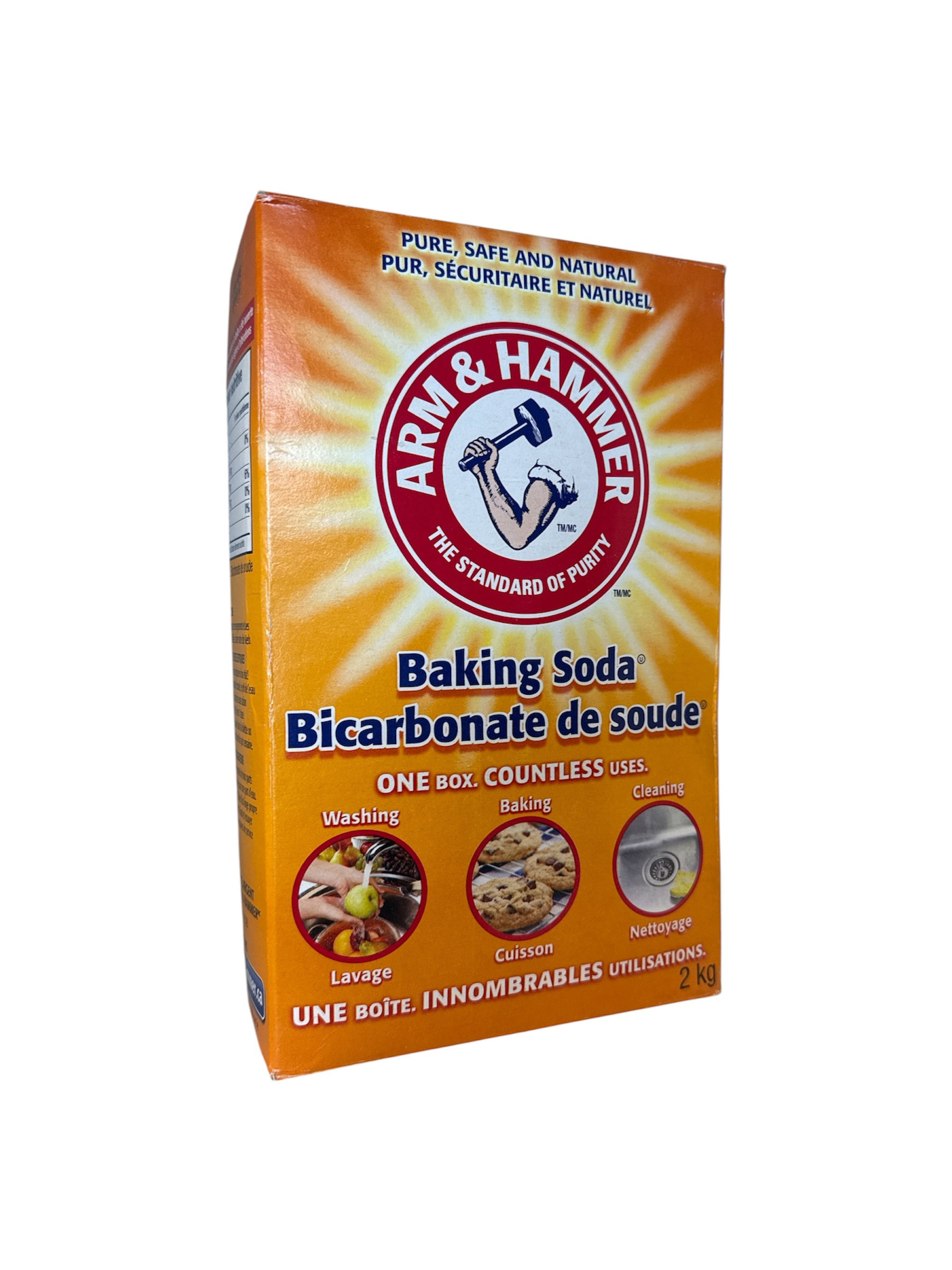 BAKING SODA