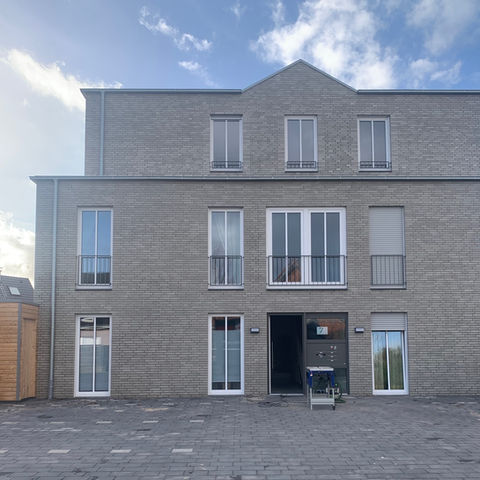 Neubau Mehrfamilienhaus Borken