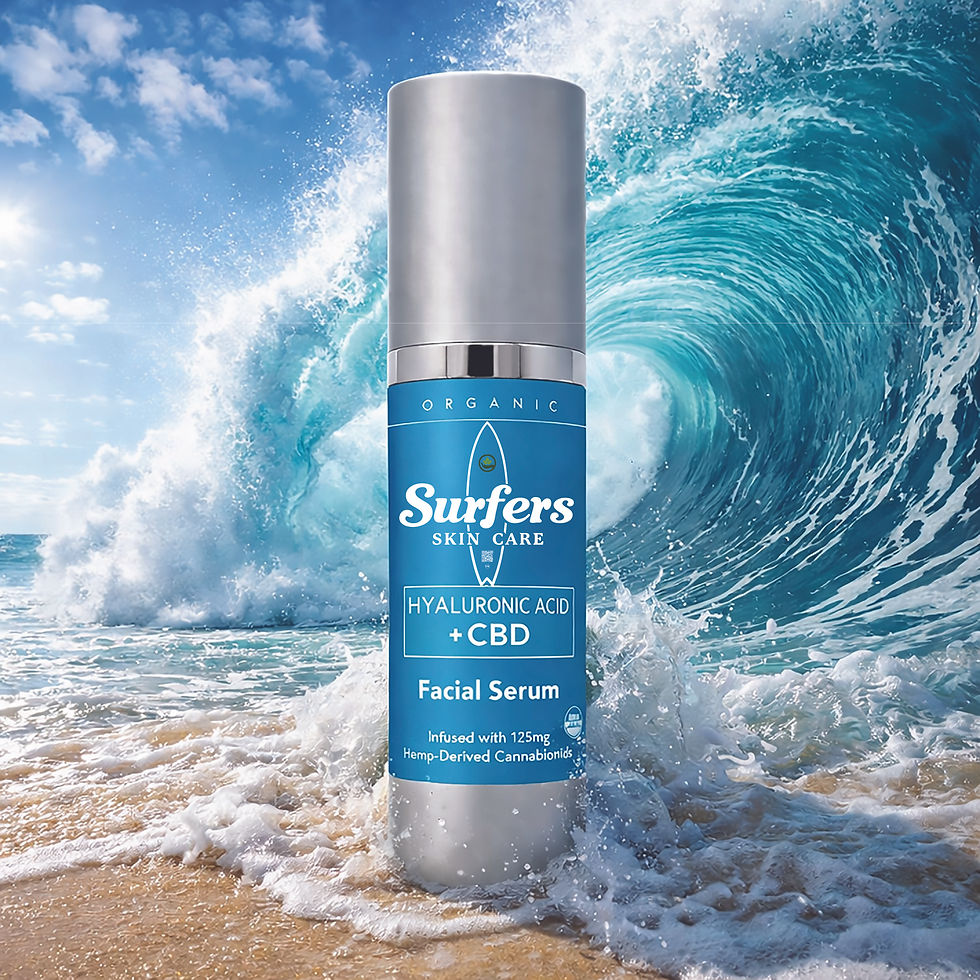 Thumbnail: Hyaluronic Acid Facial Serum
