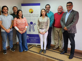 SOCHINUT informa nuevo Directorio
