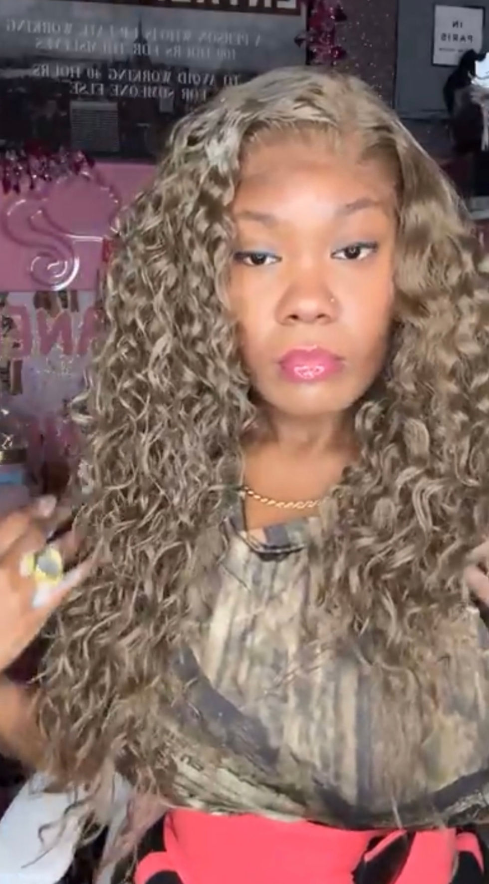 Thumbnail: Light  Ash blonde 