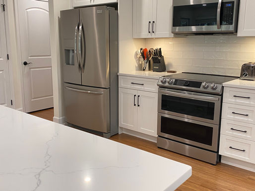 A Total Kitchen Transformation