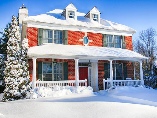 Winterize Your Home: 6 Ways to Winterize!