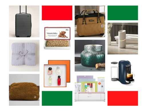 The Ultimate Gift Guide: 12 Perfect Gift Ideas!