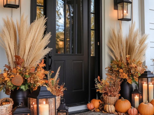 Fall Hosting Guide: Creating a Cozy, Inviting Space for Your Guests, total home solution