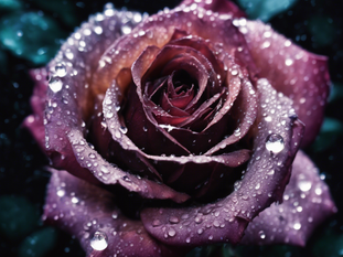 Photography Magic: Capturing Moments in Black Velvet Diamonds