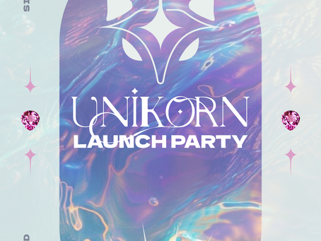 シンガポールでの Unikorn ローンチパーティー [2024 年 9 月 19 日]